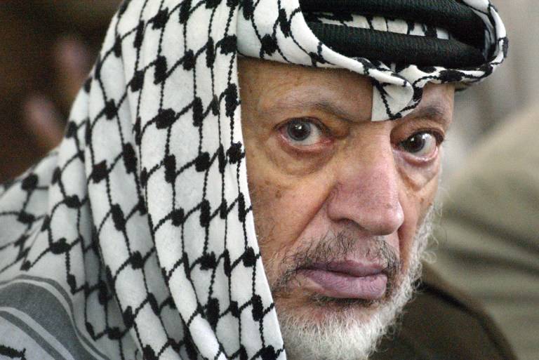 Enquête sur la mort d'Arafat : la CEDH rejette la requête de la veuve et de la fille