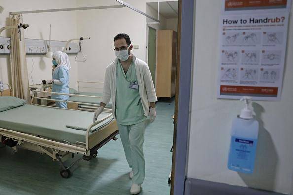 Les coupures de courant, souci majeur des hôpitaux actuellement, selon le Dr Abiad
