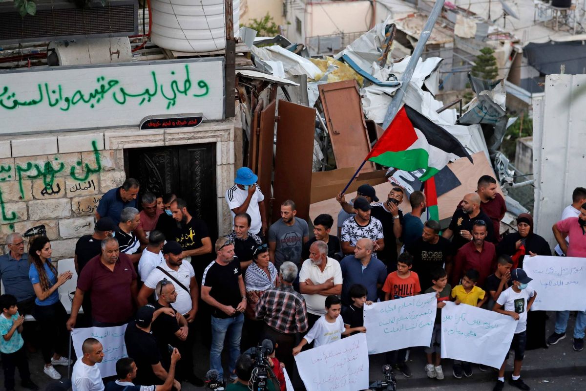 Silwan, miroir grossissant de l’occupation israélienne à Jérusalem
