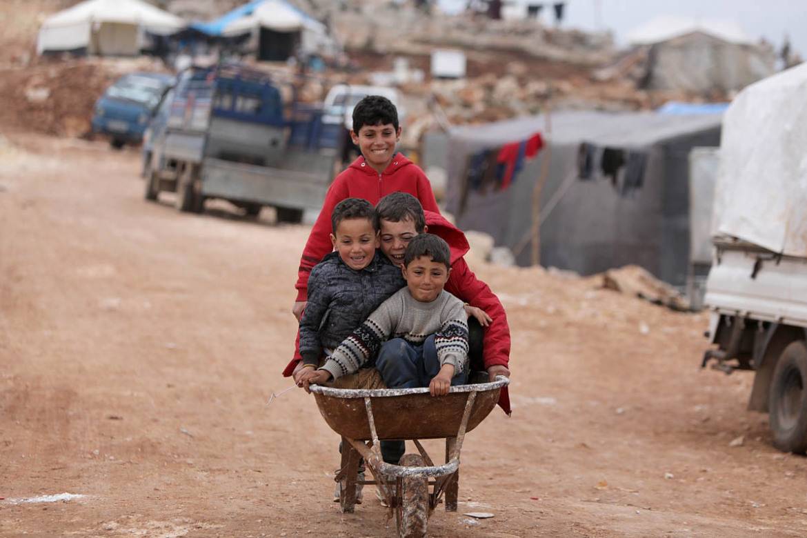 Aide humanitaire en Syrie : l’enjeu d’un veto russe Aide humanitaire en Syrie : l’enjeu d’un veto russe