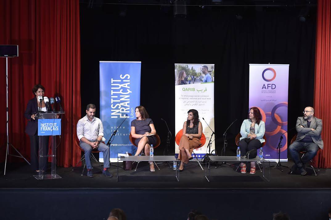 Lancement par la France du projet Qarib de soutien aux médias au Proche-Orient Lancement par la France du projet Qarib de soutien aux médias au Proche-Orient