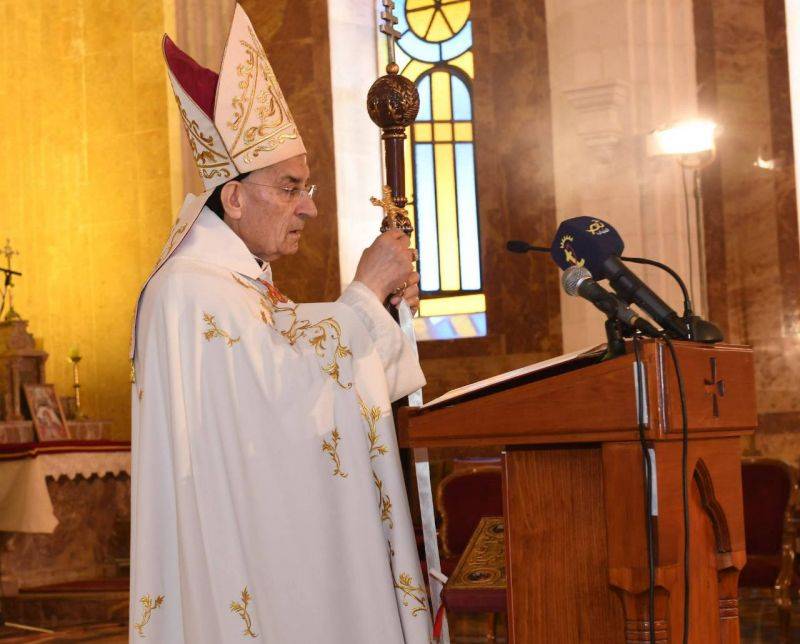 Raï : Les propos du pape, une « feuille de route » pour sortir de la crise Raï : Les propos du pape, une « feuille de route » pour sortir de la crise