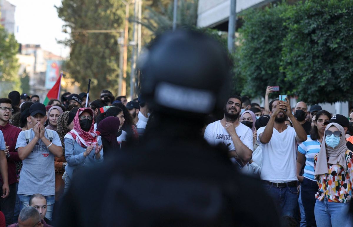 Face à la contestation, l’Autorité palestinienne multiplie les dérapages