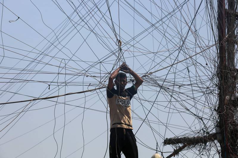 En Irak, la crise de l’électricité symbole suprême de la déliquescence de l’État