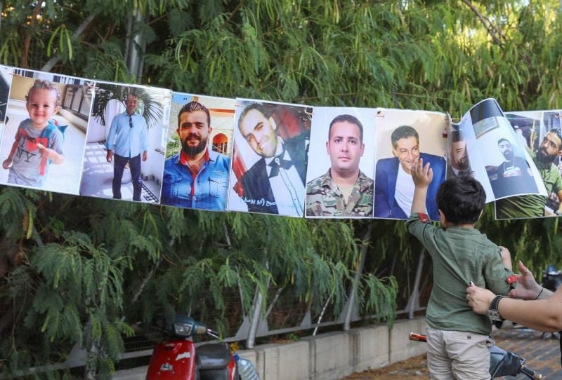 Pour Tarek Bitar, la bataille politique a commencé