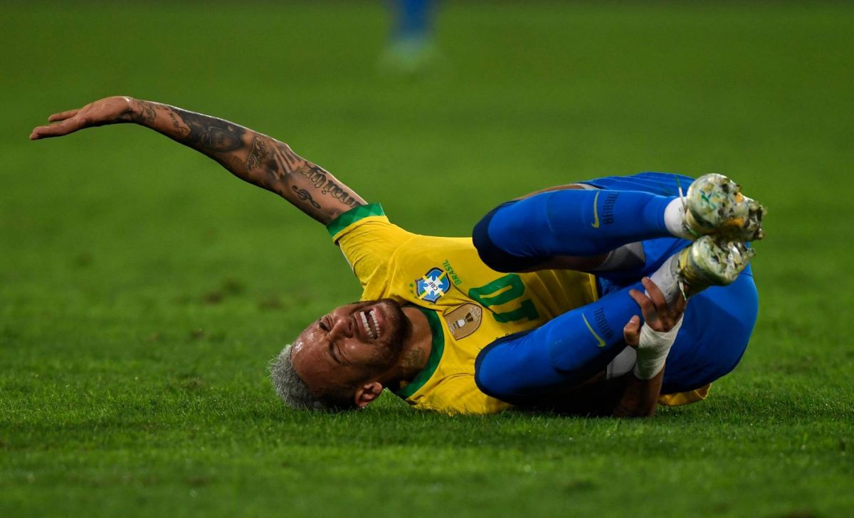 Le Brésil de Neymar donne rendez-vous à Messi en finale