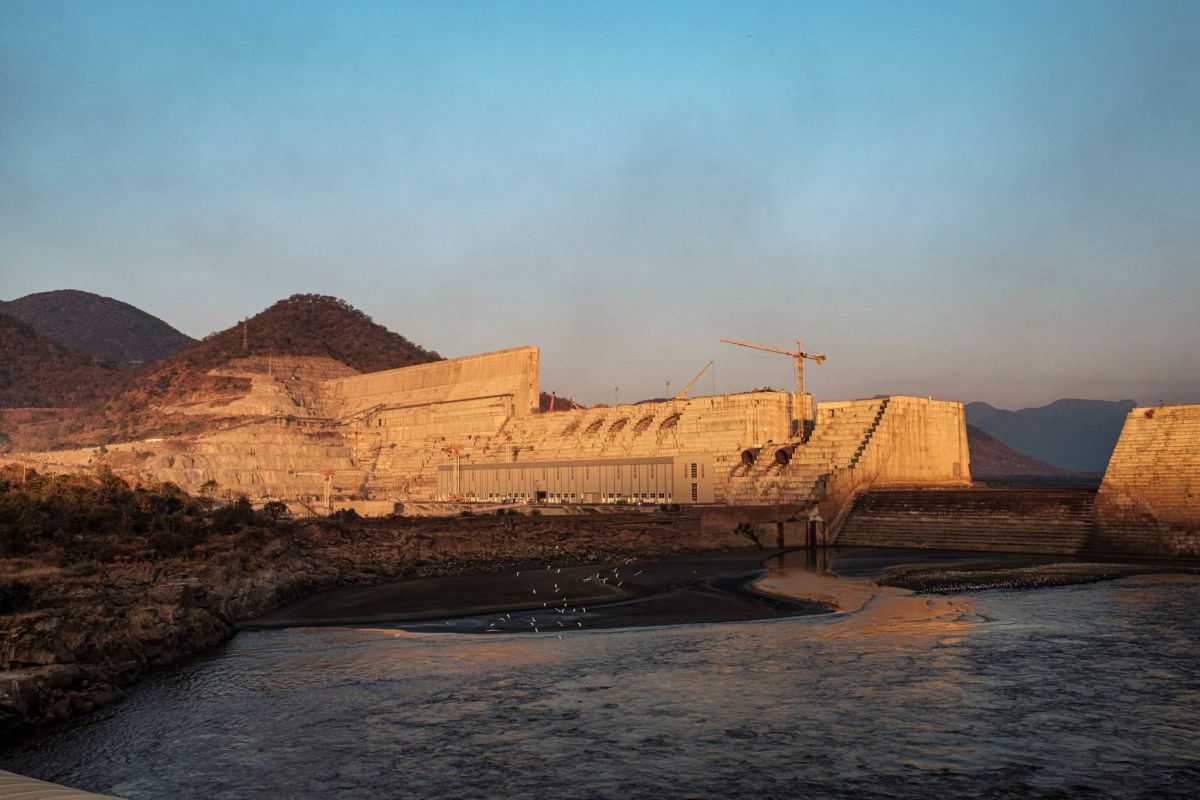 Barrage sur le Nil : l’Égypte et le Soudan s’opposent au remplissage par l’Éthiopie