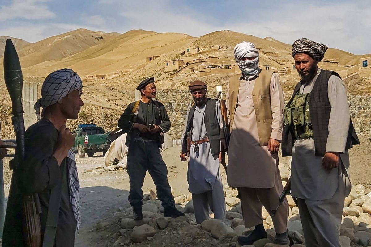 L’armée afghane déploie des troupes pour une contre-offensive dans le Nord