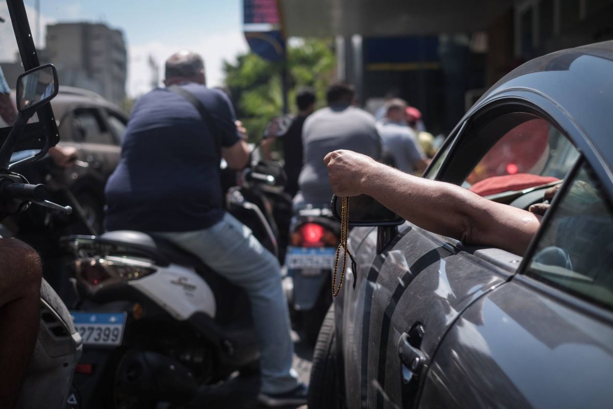 Aucune accalmie en vue pour les stations-service et les automobilistes