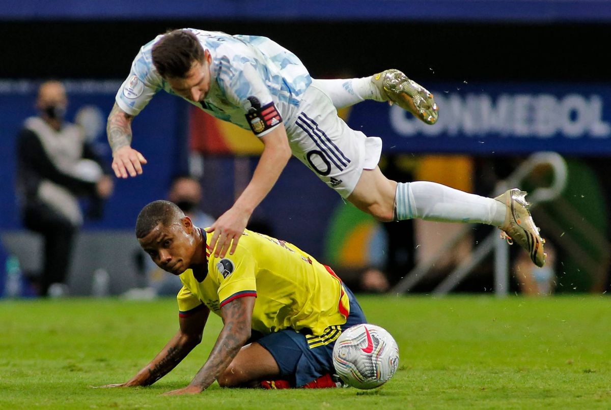 Messi va défier Neymar dans une finale de rêve Brésil-Argentine