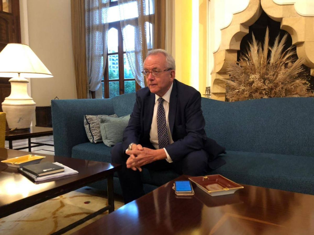 À Beyrouth, une délégation du MEDEF se penche sur la reconstruction