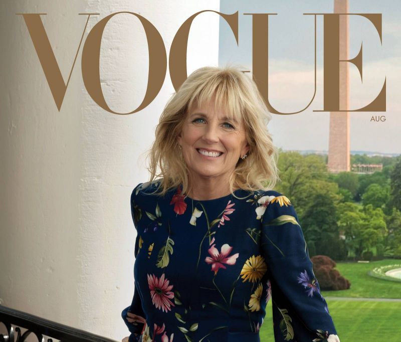 Les First Ladies en couverture de « Vogue », plus que de la mode, un angle socio-culturel