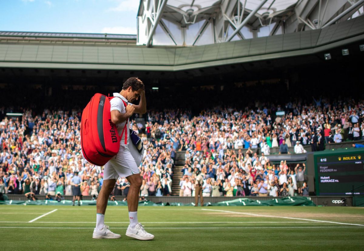 Federer expulsé de son jardin