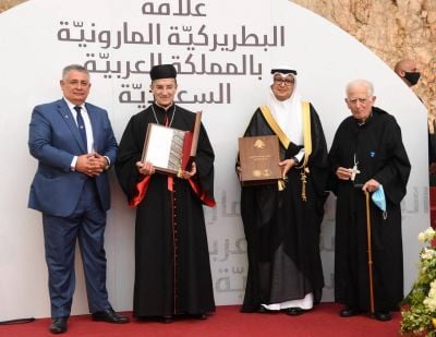 Entre le royaume saoudien et les chrétiens libanais, un siècle d’alliance objective