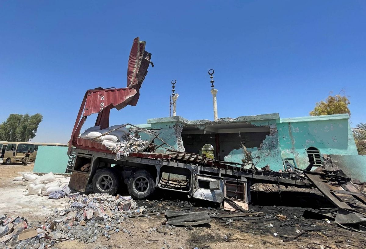 En Irak, Téhéran met de l’ordre dans ses affaires