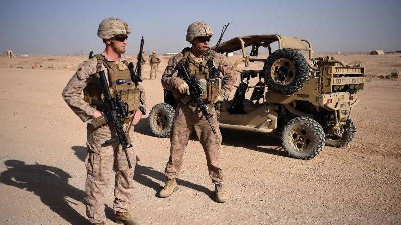 L'armée américaine confirme avoir pratiquement achevé son retrait