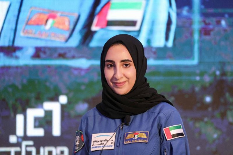 Aux Emirats, une femme astronaute pour la première fois
