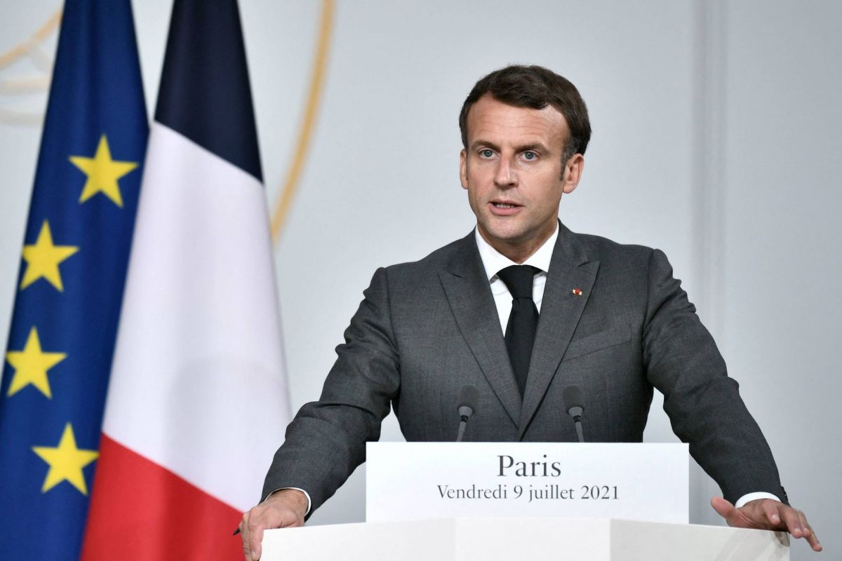 Début de retrait français du nord du Mali d'ici fin 2021