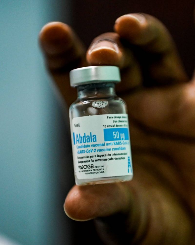 Cuba autorise son vaccin, le premier d'Amérique latine