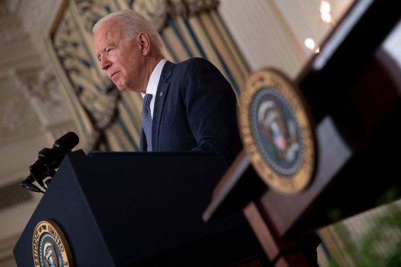 Biden a demandé à Poutine d'agir contre les cyberattaques venues de Russie