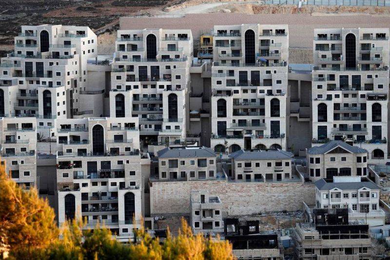 Accord du gouvernement israélien pour l'évacuation d'une colonie en Cisjordanie