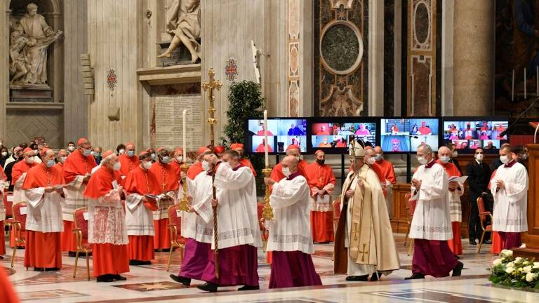 Un cardinal au cœur d'un grand procès financier