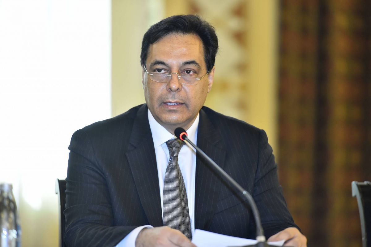 Diab : Lier les aides internationales à la formation du cabinet menace la vie des Libanais