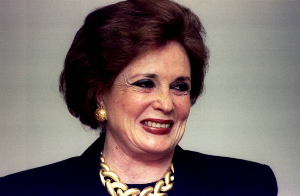 Décès de Jihane el-Sadate, veuve du président assassiné