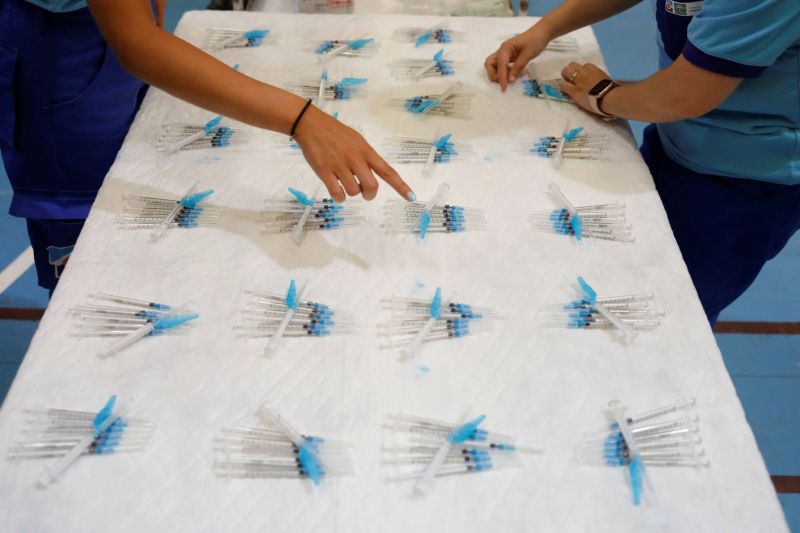 Covax demande un traitement égal pour tous les vaccins homologués par l'OMS
