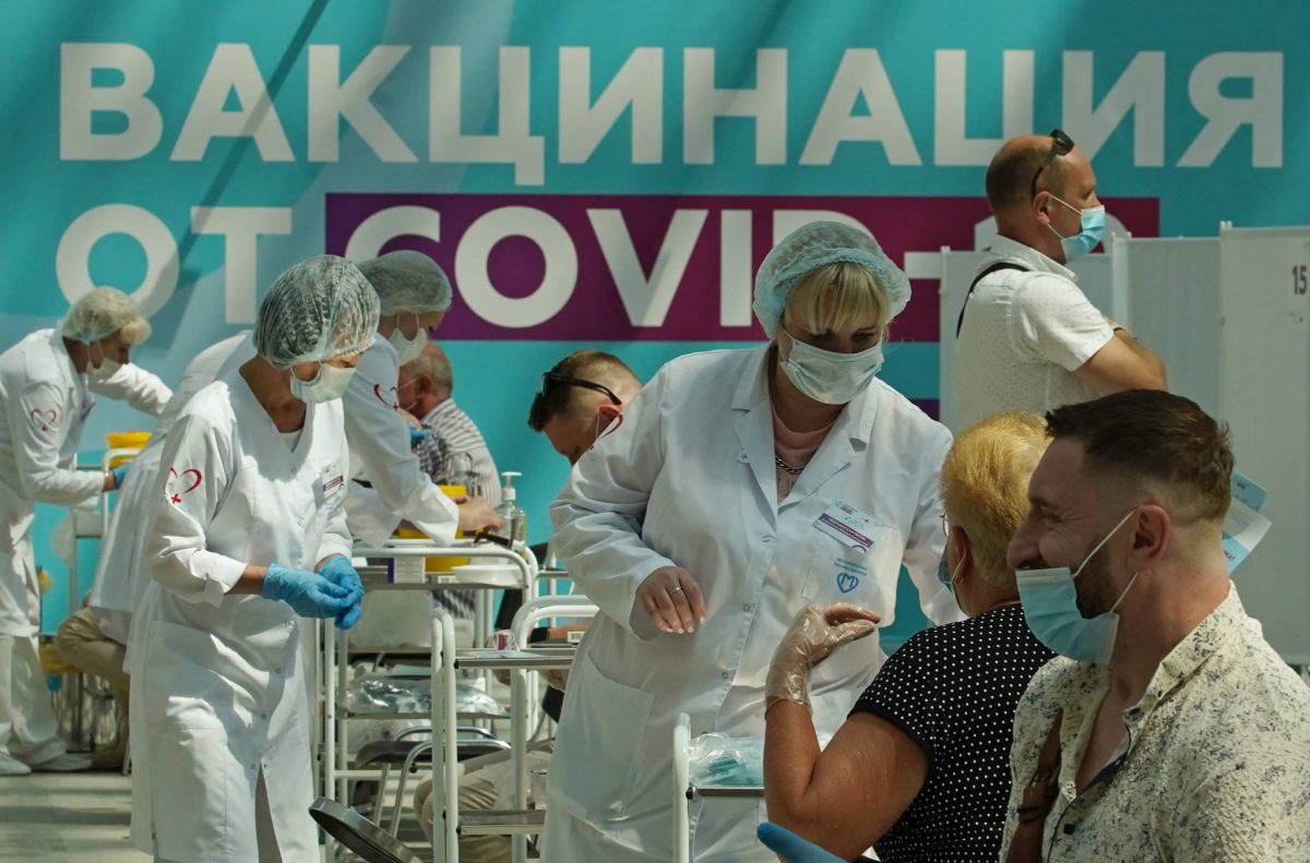 Nouveau record de décès quotidiens en Russie