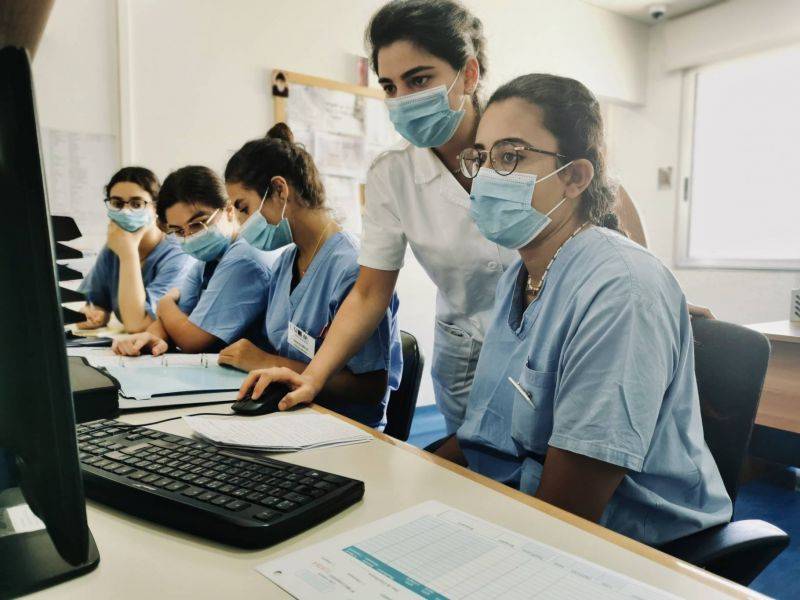 When Lebanon’s biggest hospitals can no longer treat patients When Lebanon’s biggest hospitals can no longer treat patients