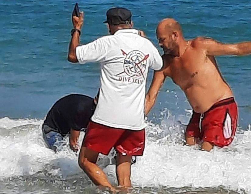 Le corps d'un homme de 25 ans repêché au large de Ghazié