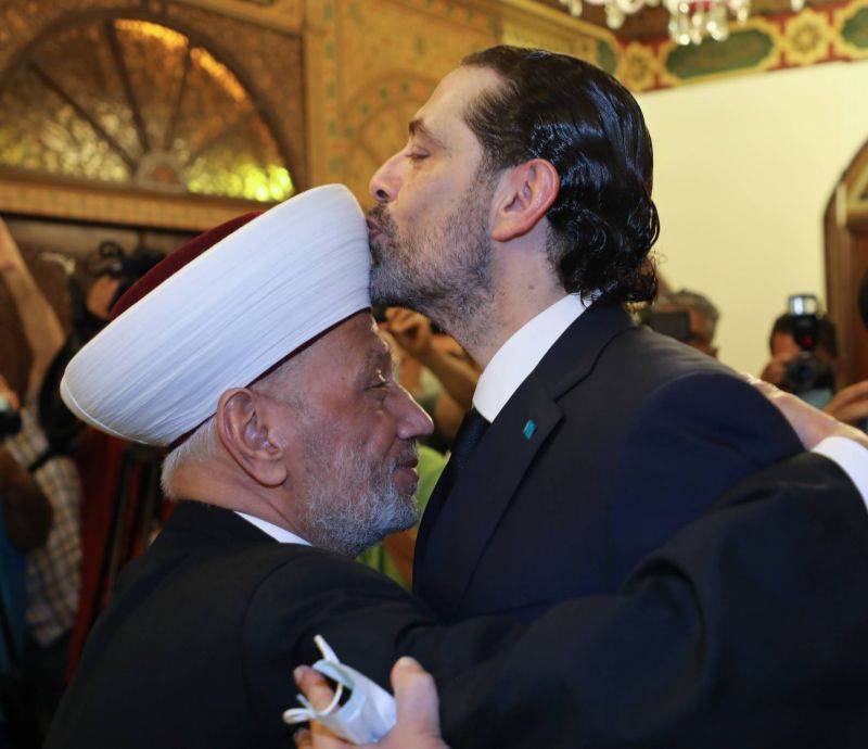 What is at stake for Hariri if he steps down now? What is at stake for Hariri if he steps down now?