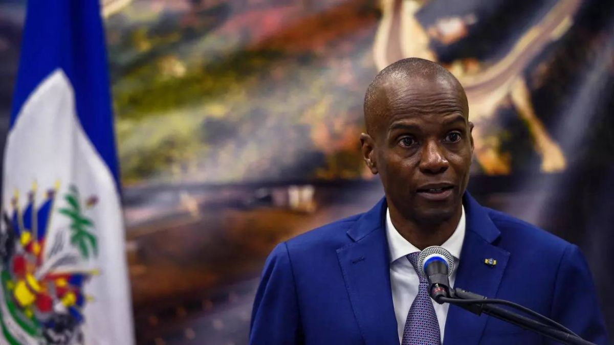 Le président Jovenel Moïse assassiné