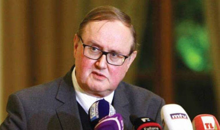 Pierre Duquesne attendu aujourd'hui à Beyrouth