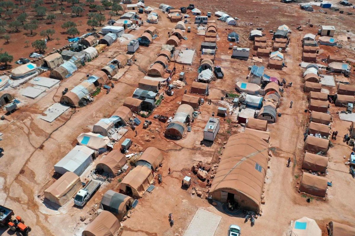 Renewing humanitarian power in Lebanon and Syria Renewing humanitarian power in Lebanon and Syria
