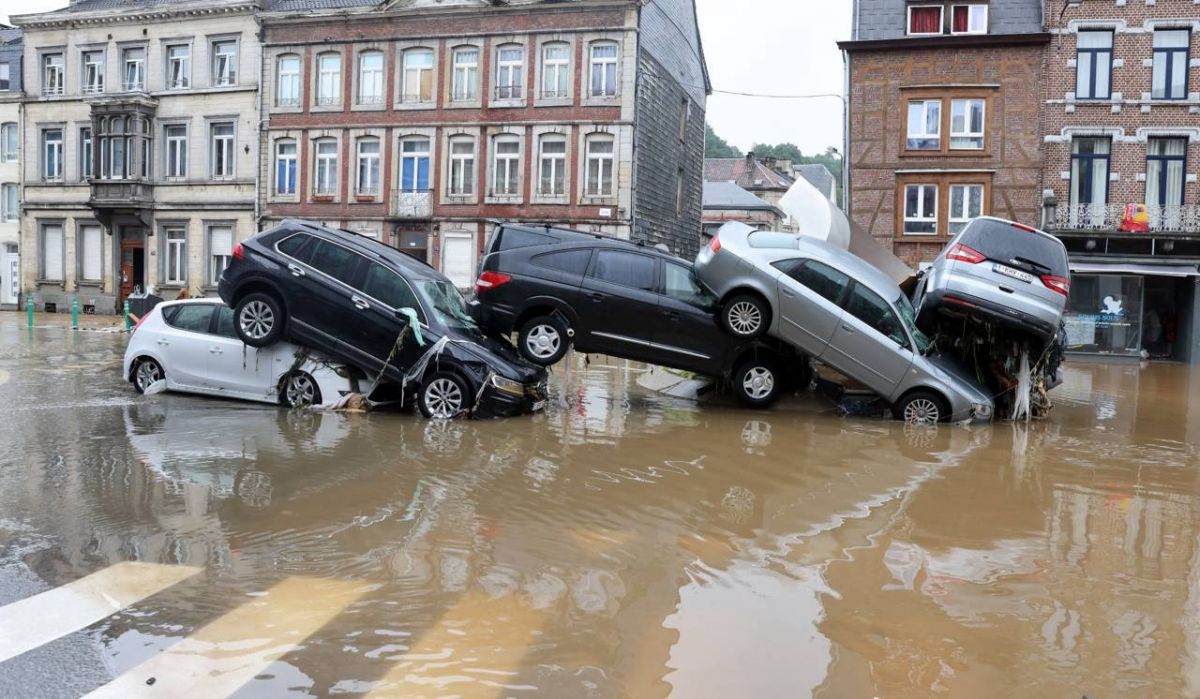 Inondations : 