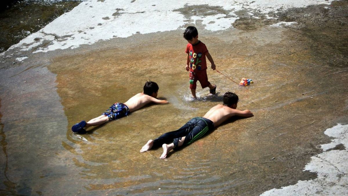 Un mort dans une manifestation contre le manque d'eau