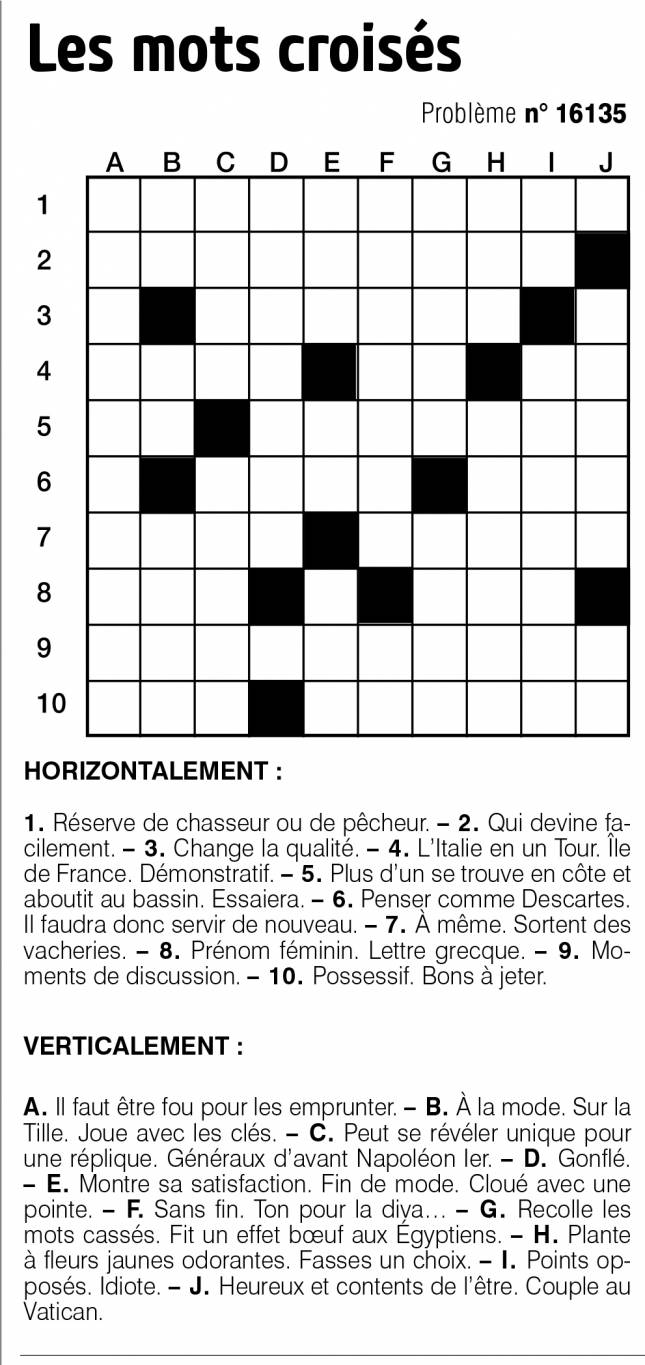 Jeux play - L'Orient-Le Jour