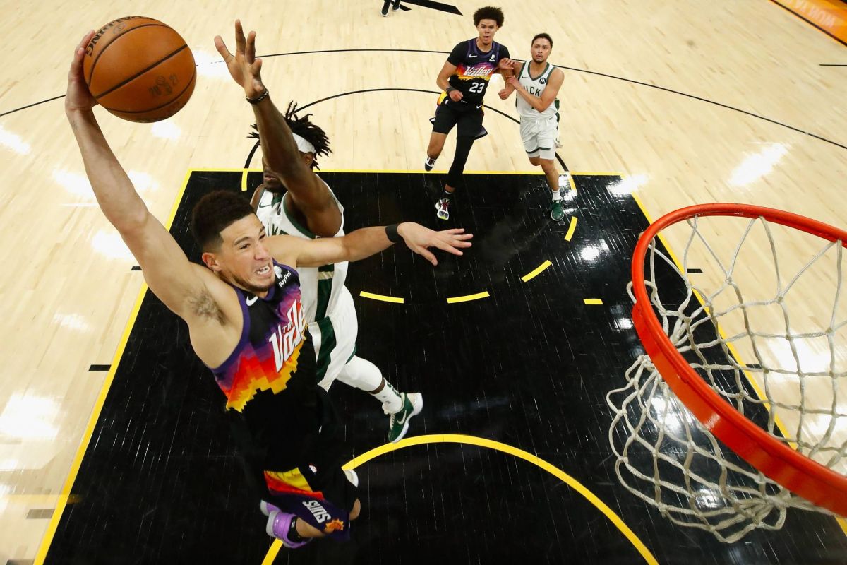 Devin Booker, « l’assassin silencieux »