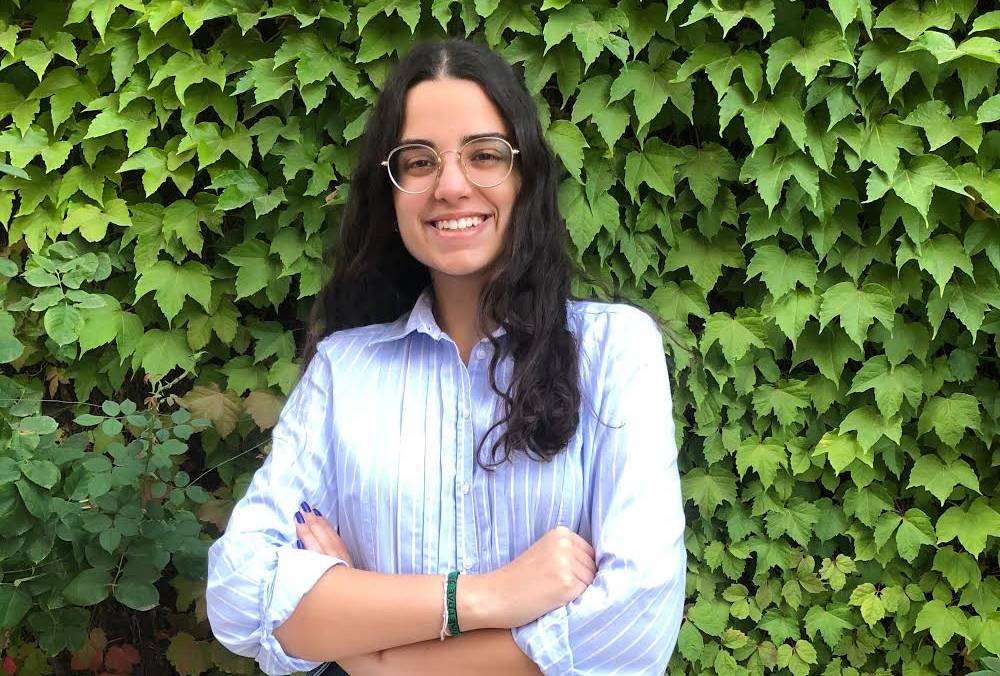 Une Libanaise désignée Next Generation Fellow, avec sept autres jeunes du monde entier Une Libanaise désignée Next Generation Fellow, avec sept autres jeunes du monde entier