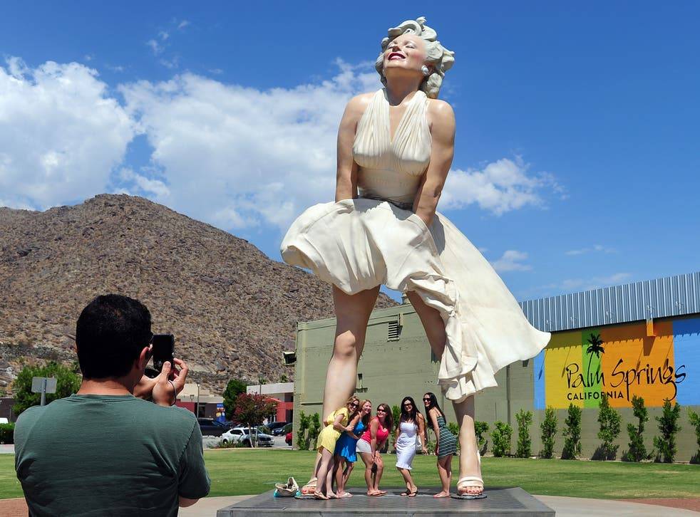 Haro sur « Forever Marilyn »