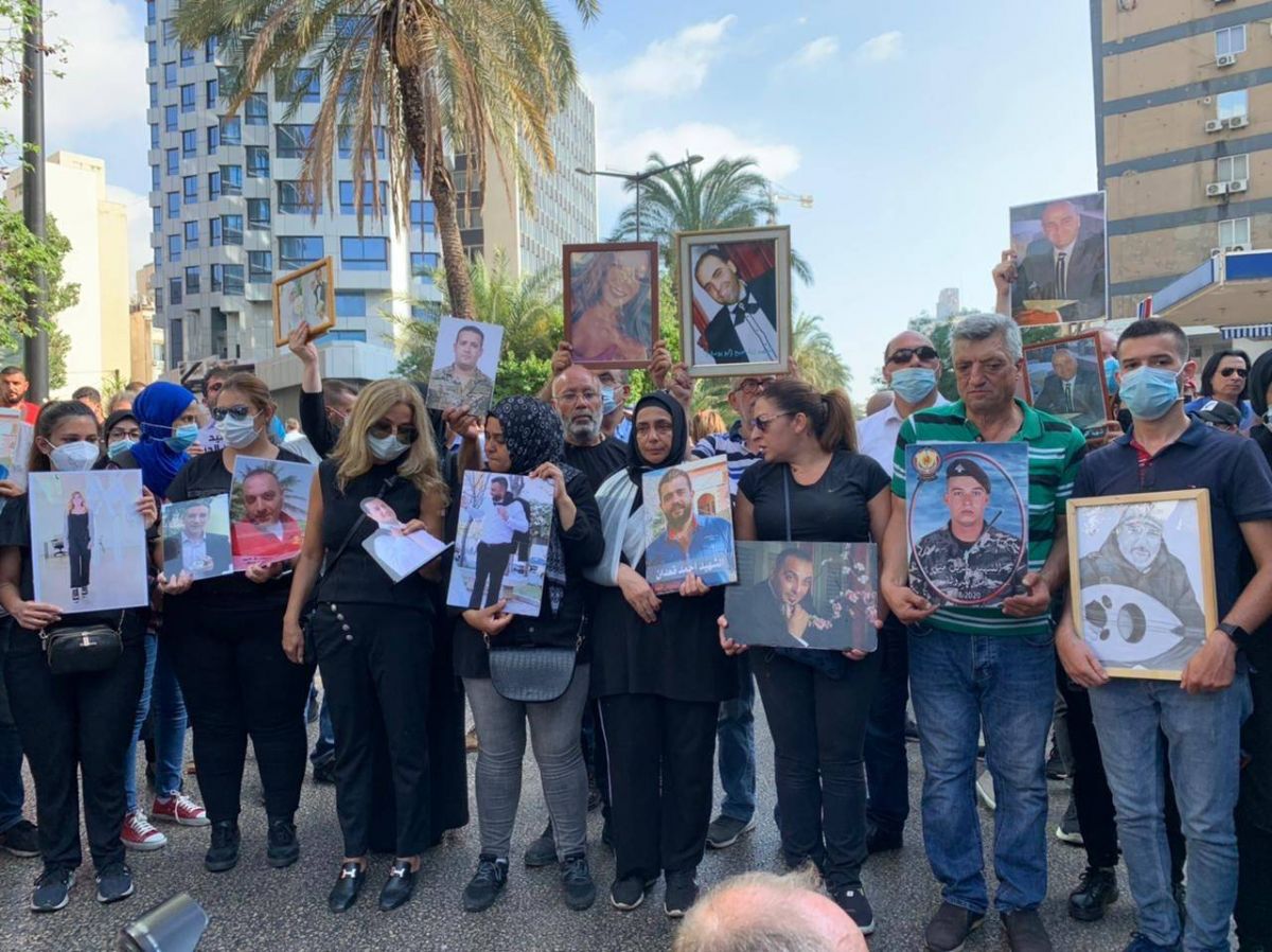 Les familles des victimes refusent que « leur dossier soit enfoui dans un tiroir »