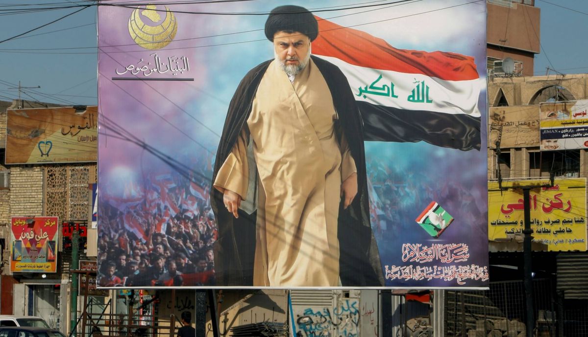 Élections irakiennes : Moqtada Sadr joue les trublions