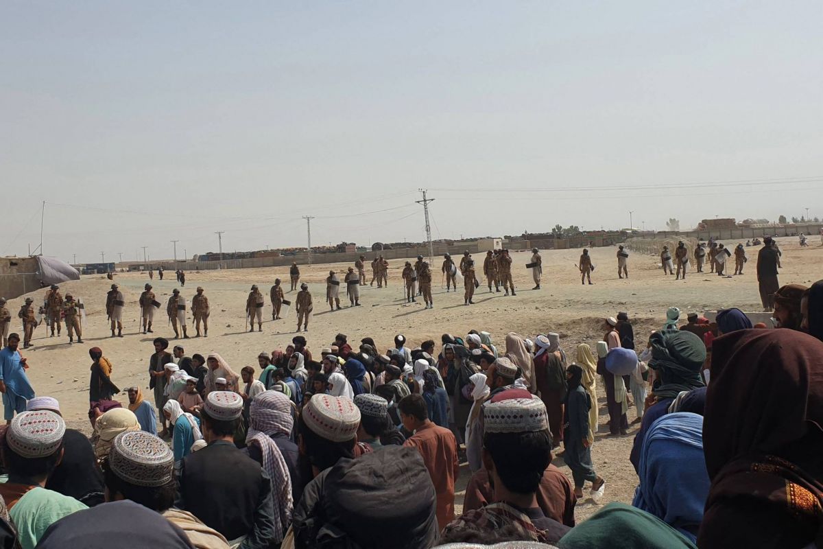 Les talibans proposent un cessez-le-feu contre la libération de 7 000 des leurs
