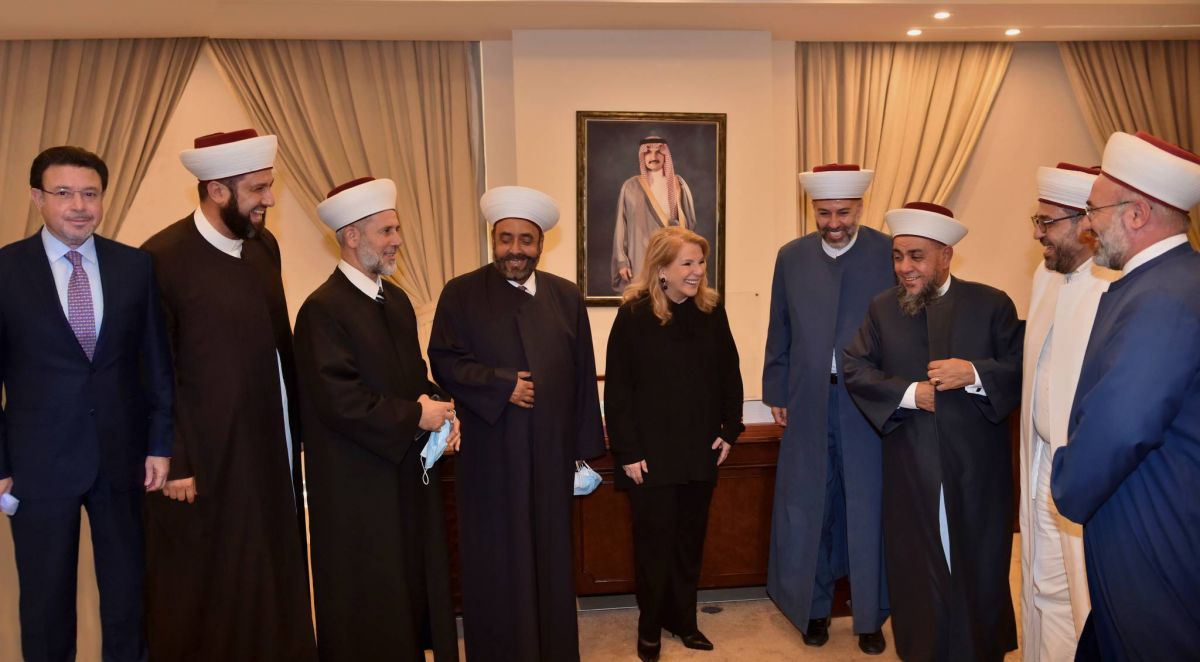 La Fondation al-Walid ben Talal offre un soutien financier à des religieux du Akkar