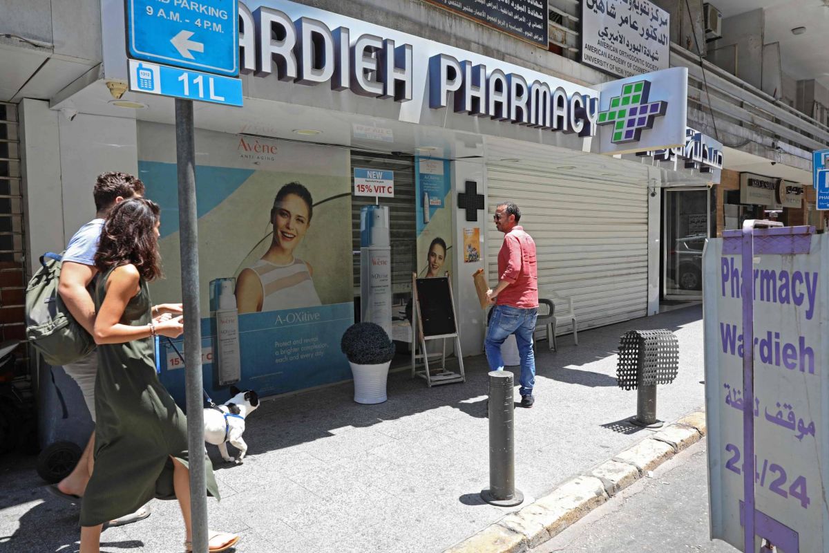 « Nous avons ouvert la porte aux importations en urgence », assure le ministère de la Santé