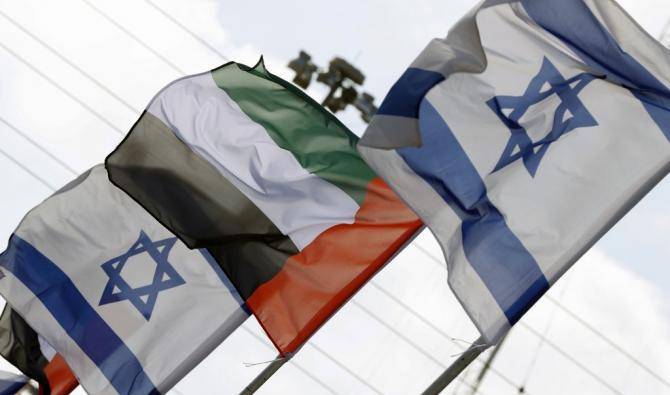 Les Emirats ouvrent leur première ambassade en Israël