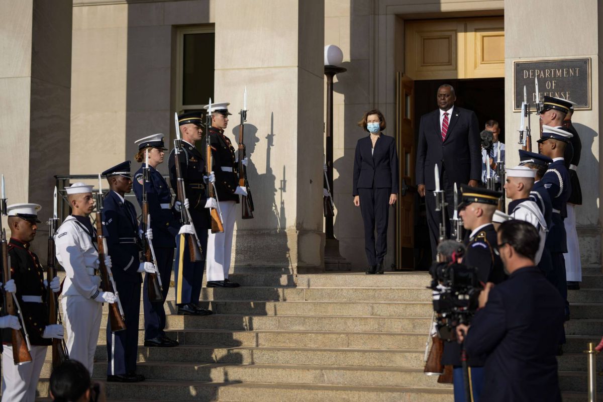 Les Etats-Unis et la France renforcent leur coopération antijihadiste