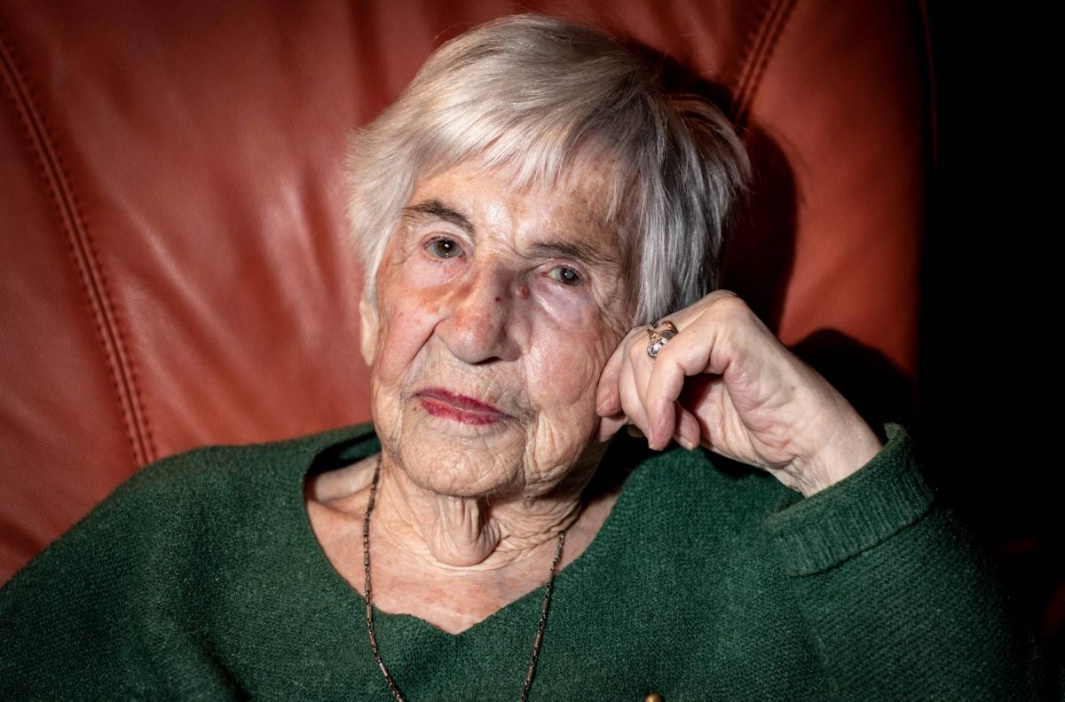 L'une des dernières survivantes de l'orchestre d'Auschwitz, Esther Bejarano, est morte